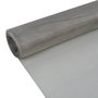 Voir la diapositive 2 : VIDAXL Ecran en treillis Acier inoxydable 100x500 cm Argente