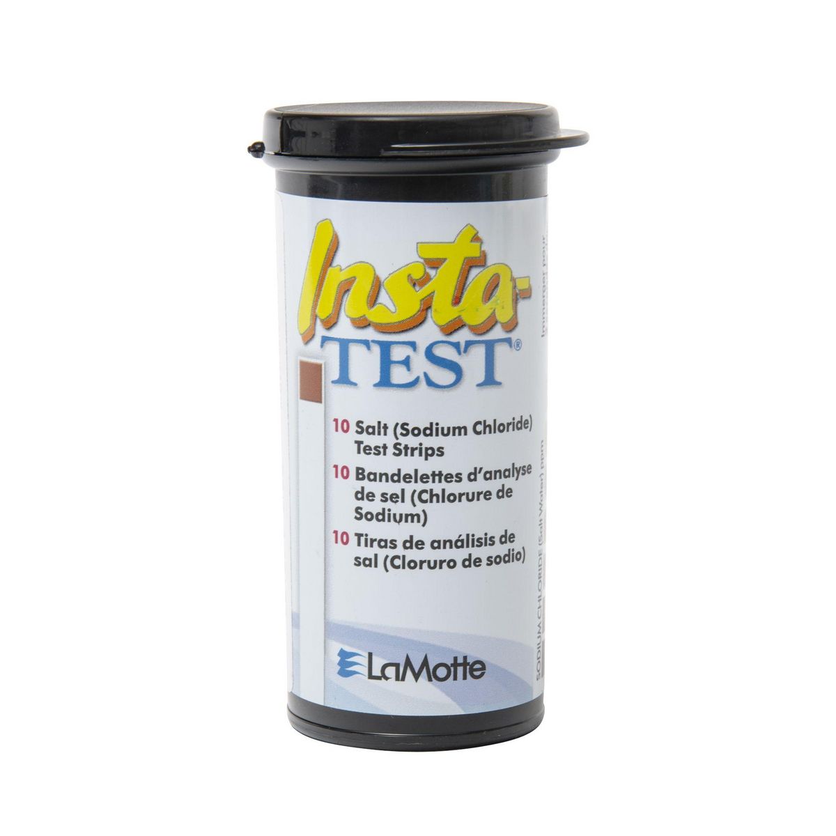 JOKER Boîte de 10 languettes de salinité  pour piscine et spa