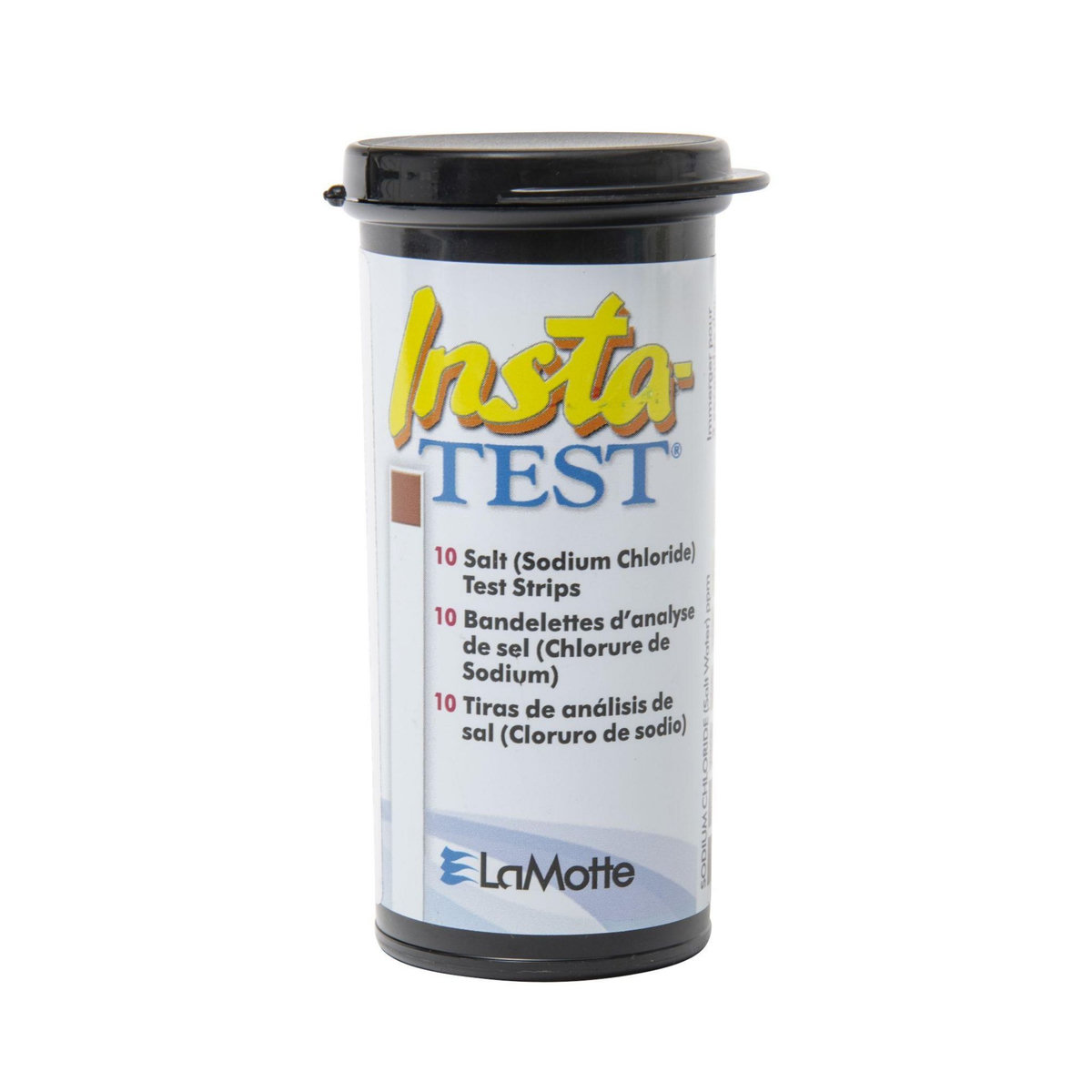 JOKER Boîte de 10 languettes de salinité  pour piscine et spa