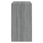 Voir la diapositive 4 : VIDAXL Buffet Sonoma gris 70x41x75 cm Bois d'ingenierie