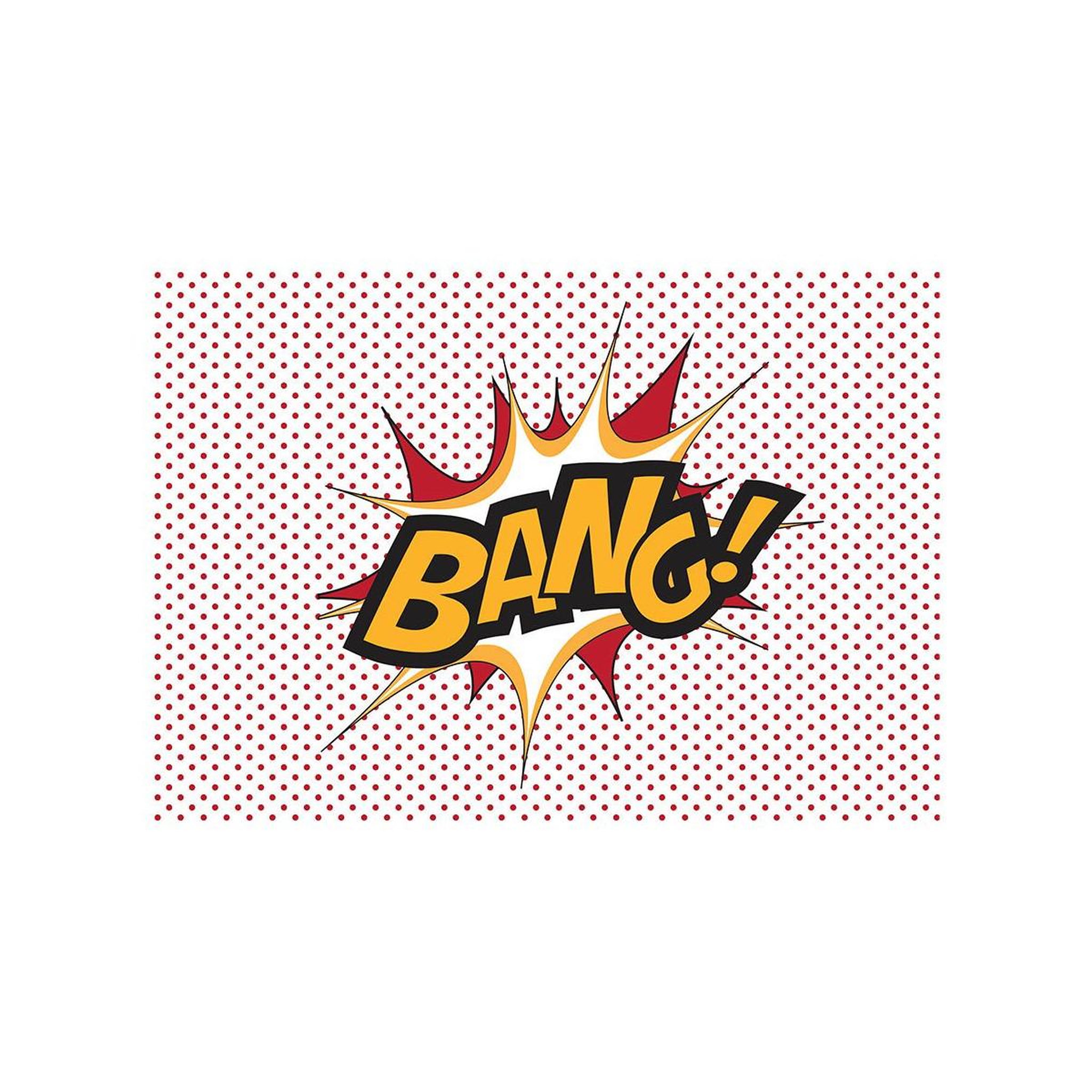 Voir la diapositive 2 : Paris Prix Papier Peint  BANG!