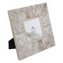 Voir la diapositive 1 : ATMOSPHERA Cadre Photo Design  Izzie  10x10cm Multicolore