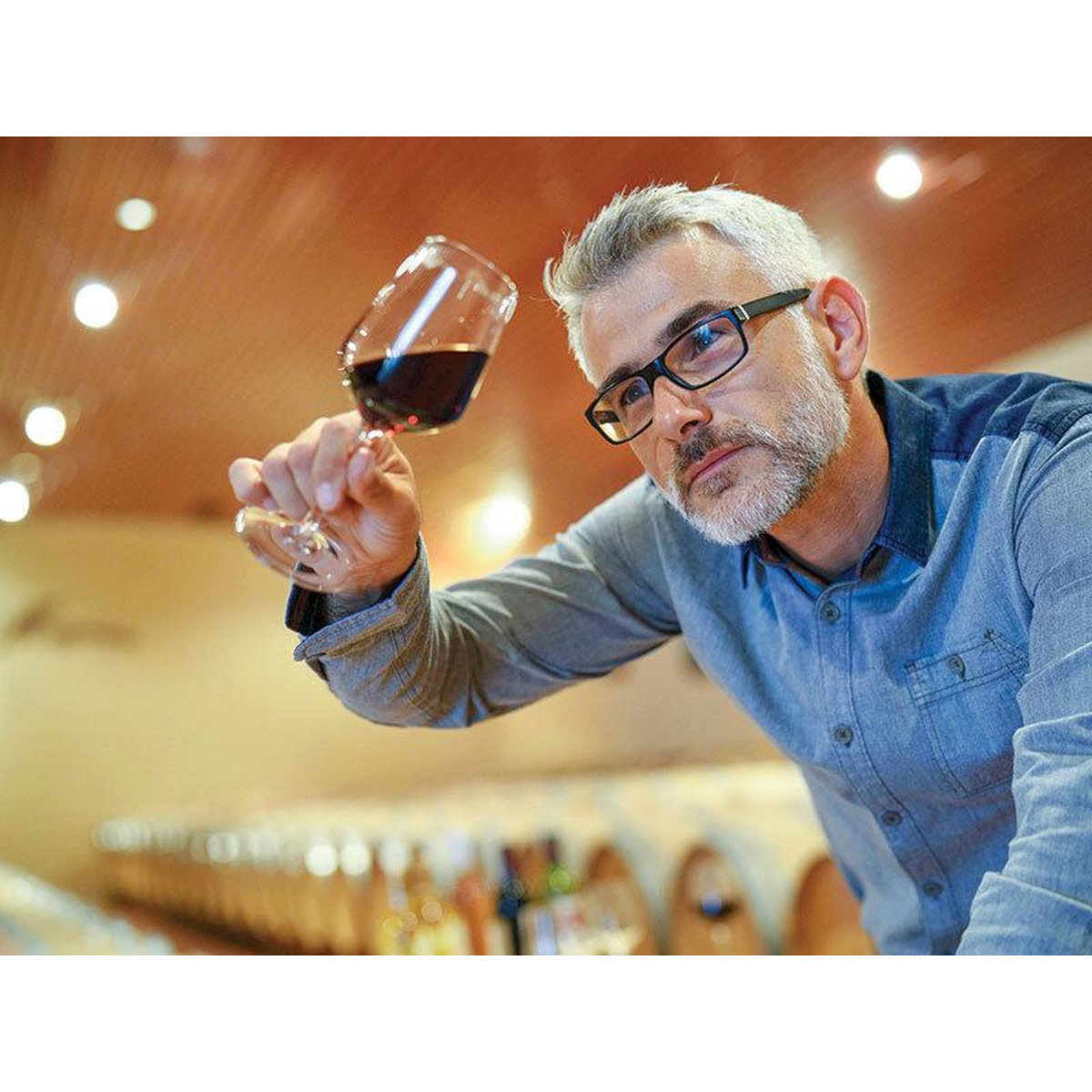 Smartbox Atelier œnologique Grands Crus de Bordeaux de 2h pour 2 - Coffret Cadeau Gastronomie