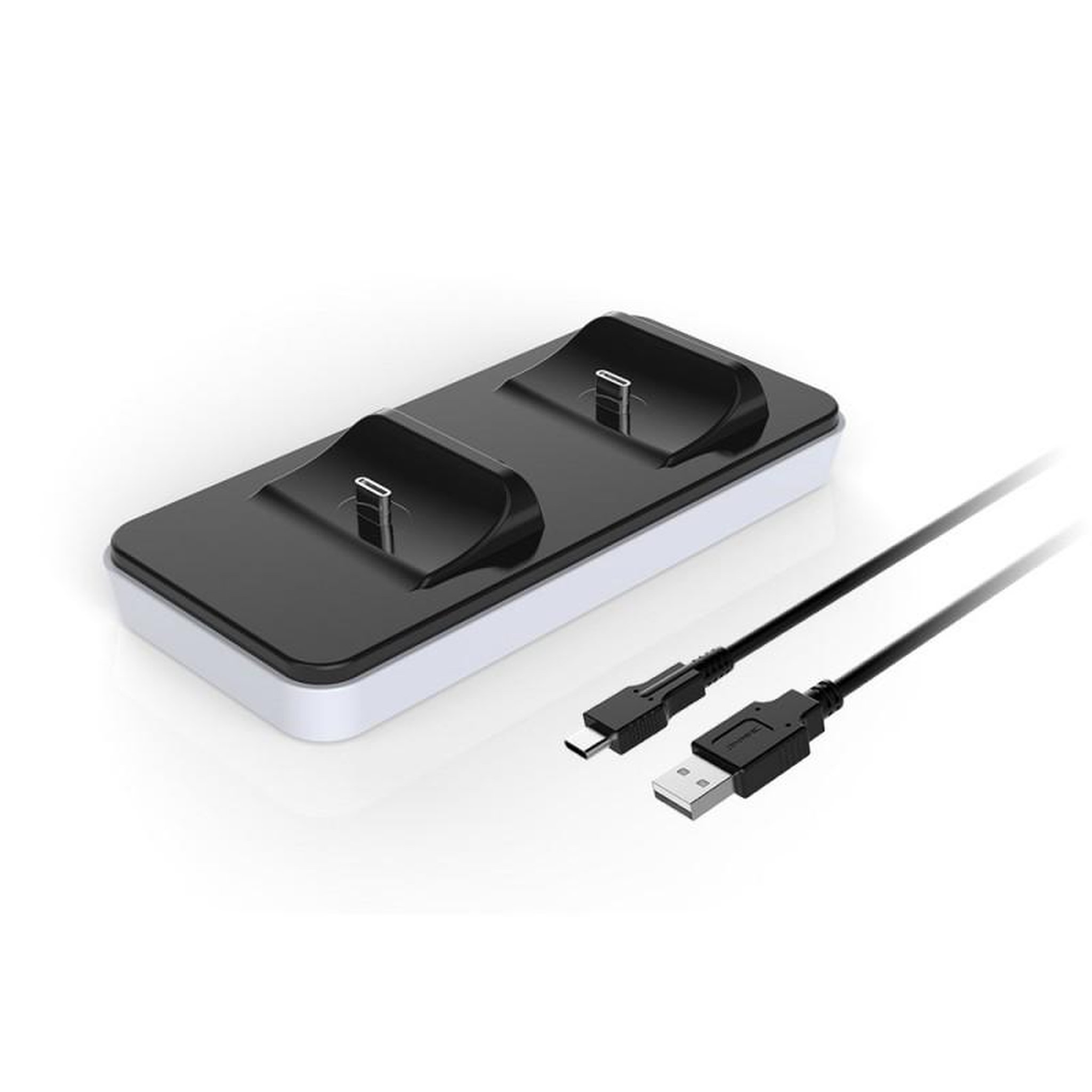 Subsonic Station de recharge pour 2 manettes PS5