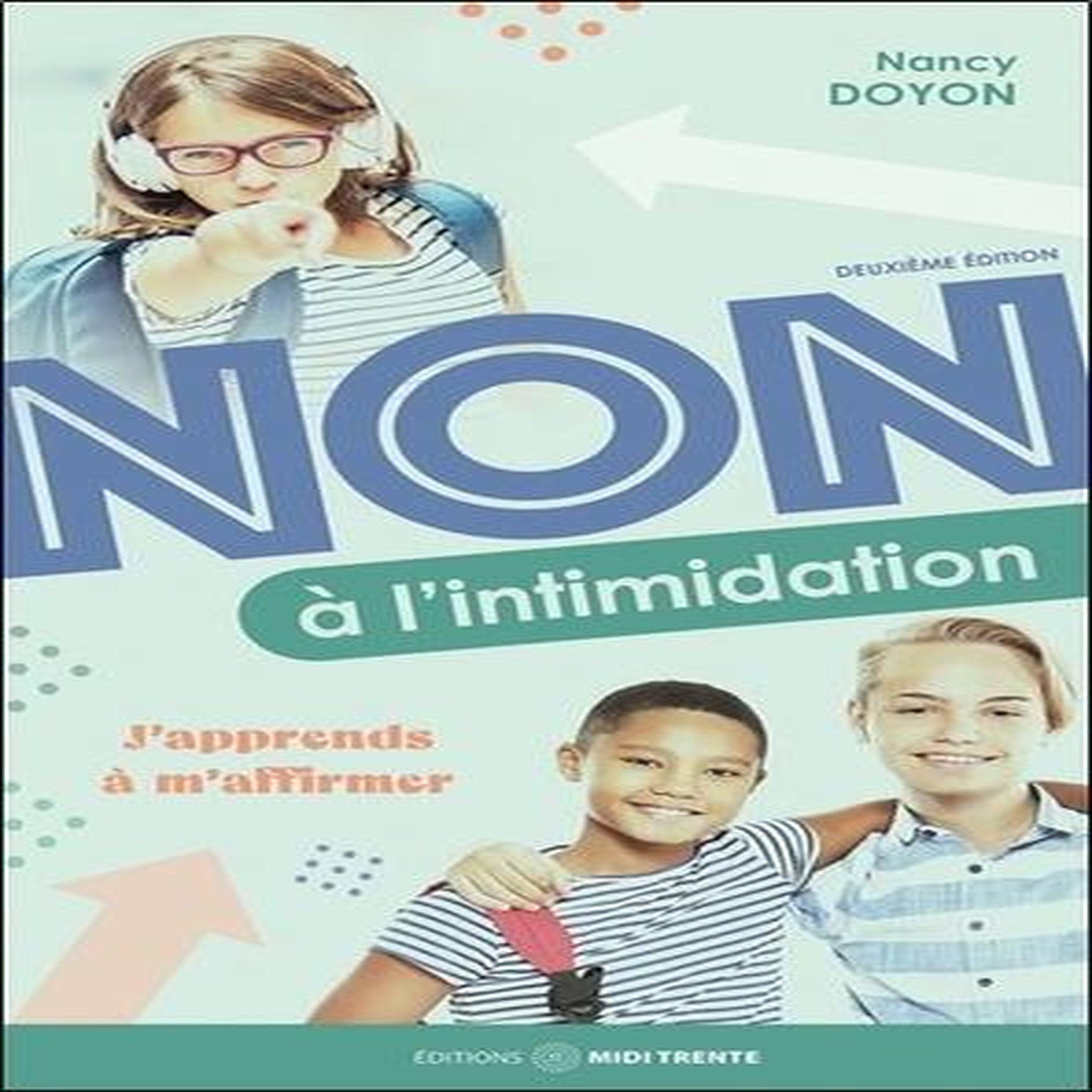 NON A L'INTIMIDATION. 2E EDITION, Doyon Nancy
