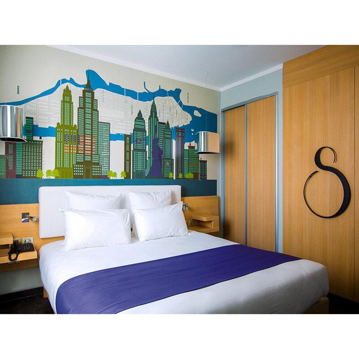 Smartbox Échappée de 3 jours en famille avec Appart'City dans une grande ville de France - Coffret Cadeau Séjour