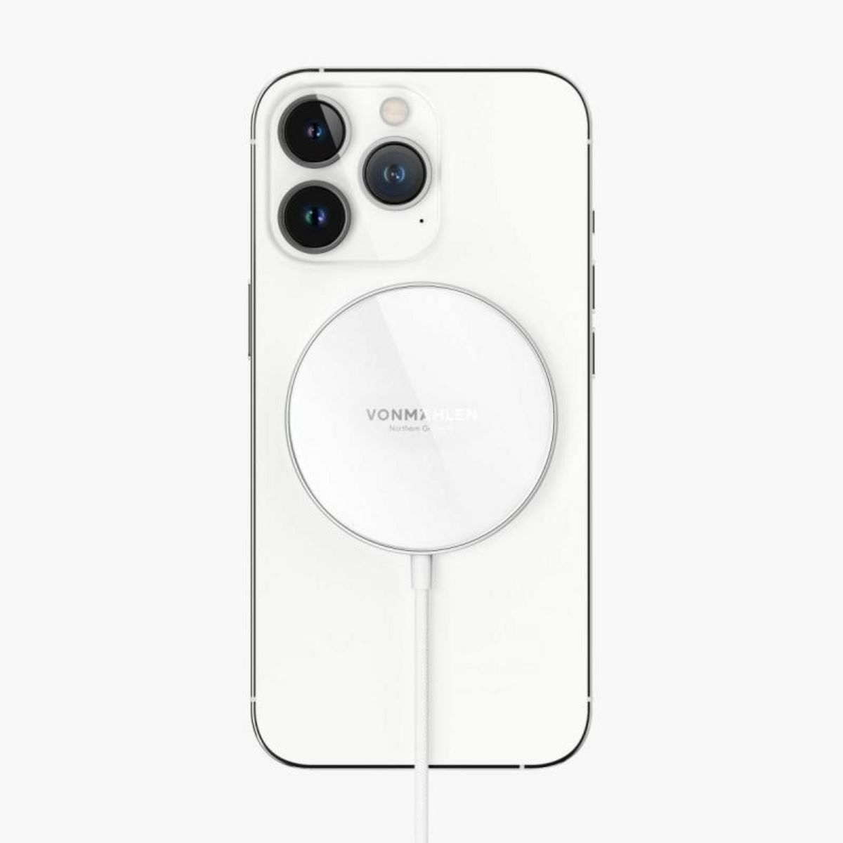 VONMAHLEN VonMählen Charging Pad Aura Mini white (AUM00006)