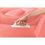 Voir la diapositive 4 : BESTWAY Bouée a chevaucher - Bestway - Flamant rose - 168 x 120 cm