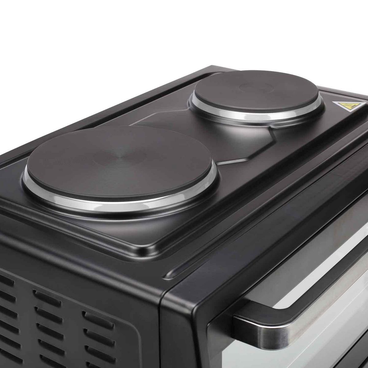 TRISTAR Four 38l 3100w avec plaques électriques - ov1443