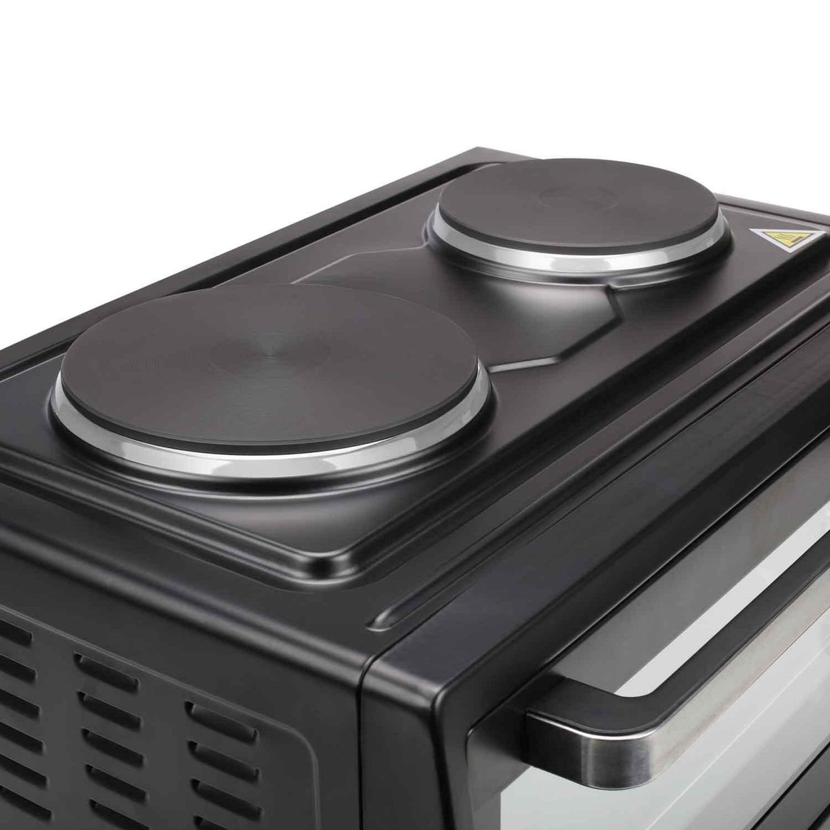 TRISTAR Four 38l 3100w avec plaques électriques - ov1443