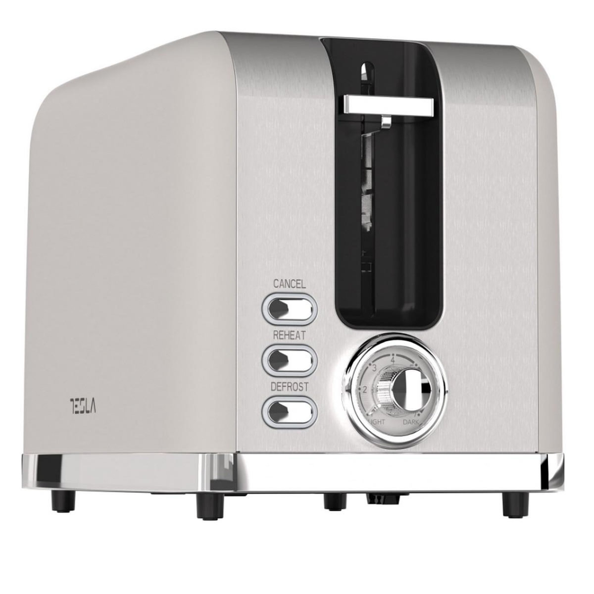 TESLA Grille-pains 2 fentes 930w - TS600CX