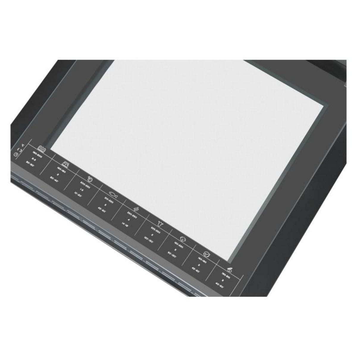 Amica Cuisinière induction Amica ACID605N