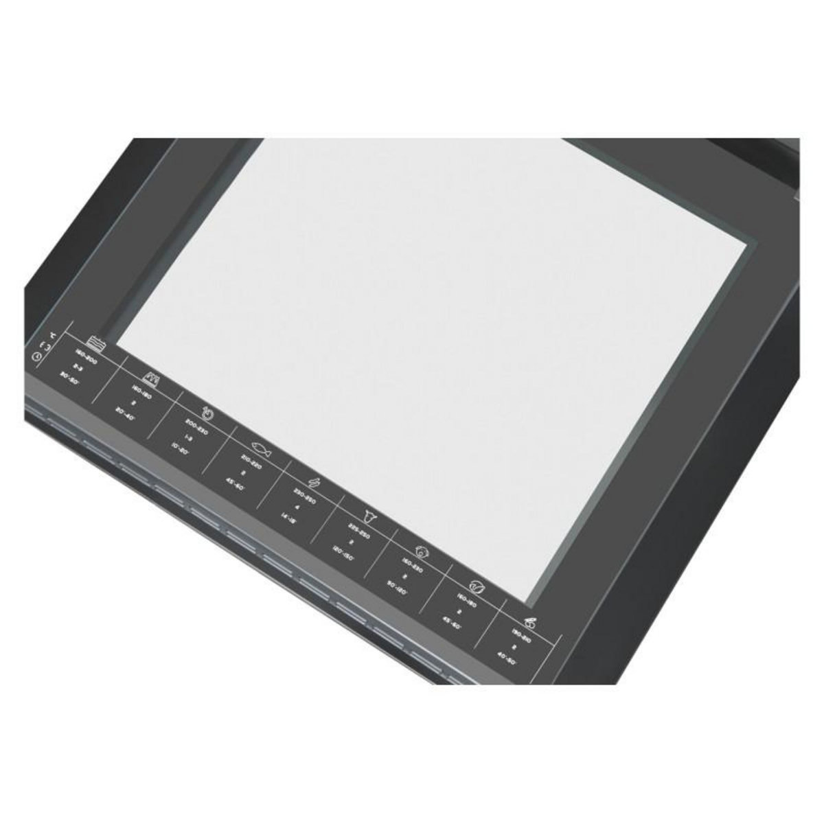 Amica Cuisinière induction Amica ACID605N