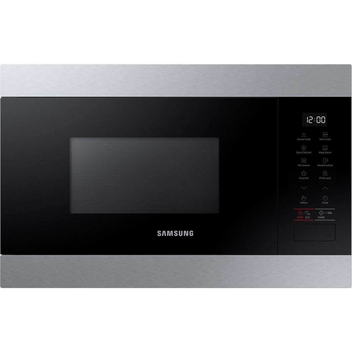 Samsung Micro ondes encastrable MS22M8274AT