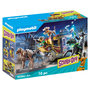 Voir la diapositive 1 : PLAYMOBIL 70364 - Scooby doo! - Histoires au Far West