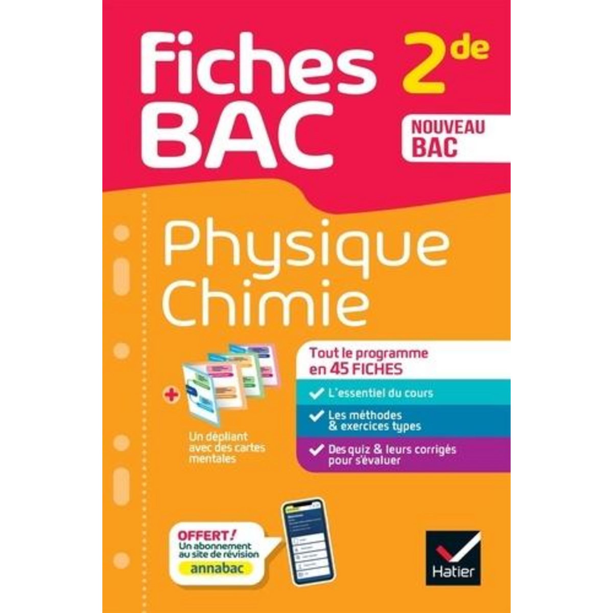 PHYSIQUE-CHIMIE 2DE. EDITION 2025, Benguigui Nathalie