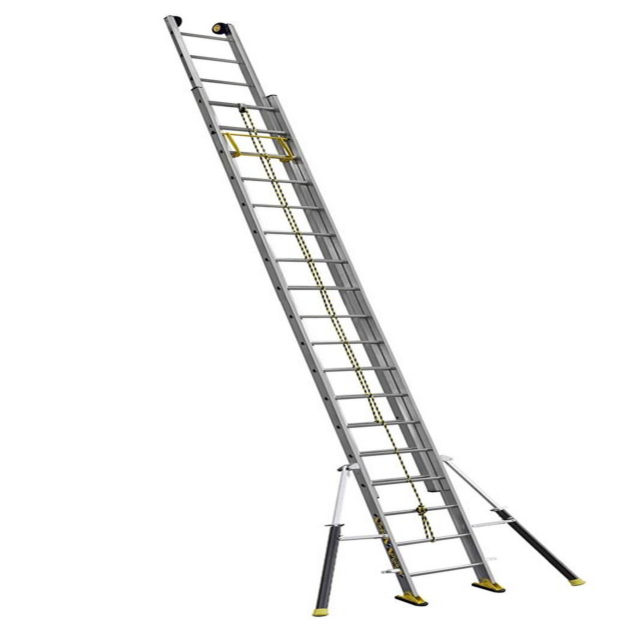 Centaure Echelle coulissante 2 plans à corde C2 STAB' 5m20/9m10
