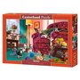 Castorland Puzzle 500 pièces : Chatons coquins