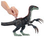 Voir la diapositive 4 : MATTEL Slasher Dino sonore Jurassic World 