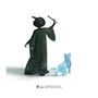 Voir la diapositive 4 : Schleich Figurines Professeur McGonagall et son Patronus, Schleich 42682 Harry Potter, Pour enfant des 6 ans