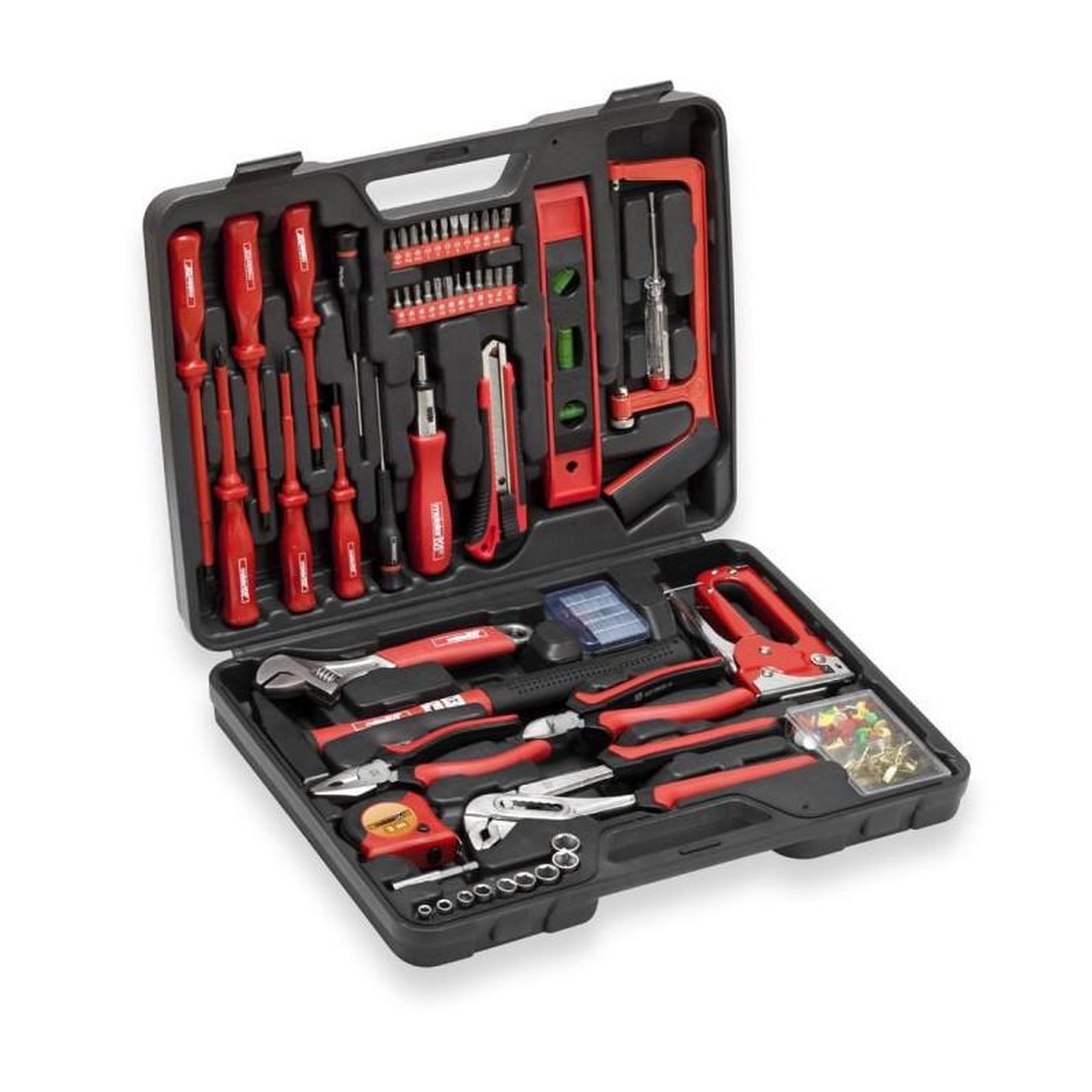MEISTER MEISTER Coffret a outils 60 pieces