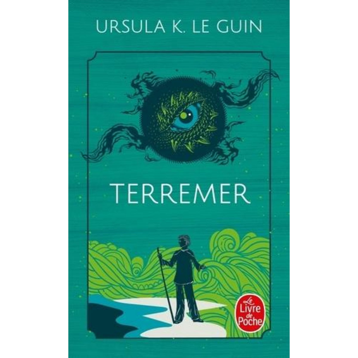 TERREMER. LE SORCIER DE TERREMER ; LES TOMBEAUX D'ATUAN ; L'ULTIME RIVAGE, Le Guin Ursula K.