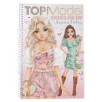 TOP MODEL TOPModel dress me up grand summer feeling