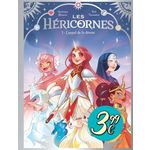 LES HERICORNES TOME 1 : L'APPEL DE LA DEESSE, Toussaint Kid