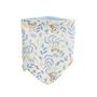 Voir la diapositive 5 : Petit Béguin Barboteuse bébé + foulard Zeste d'amour