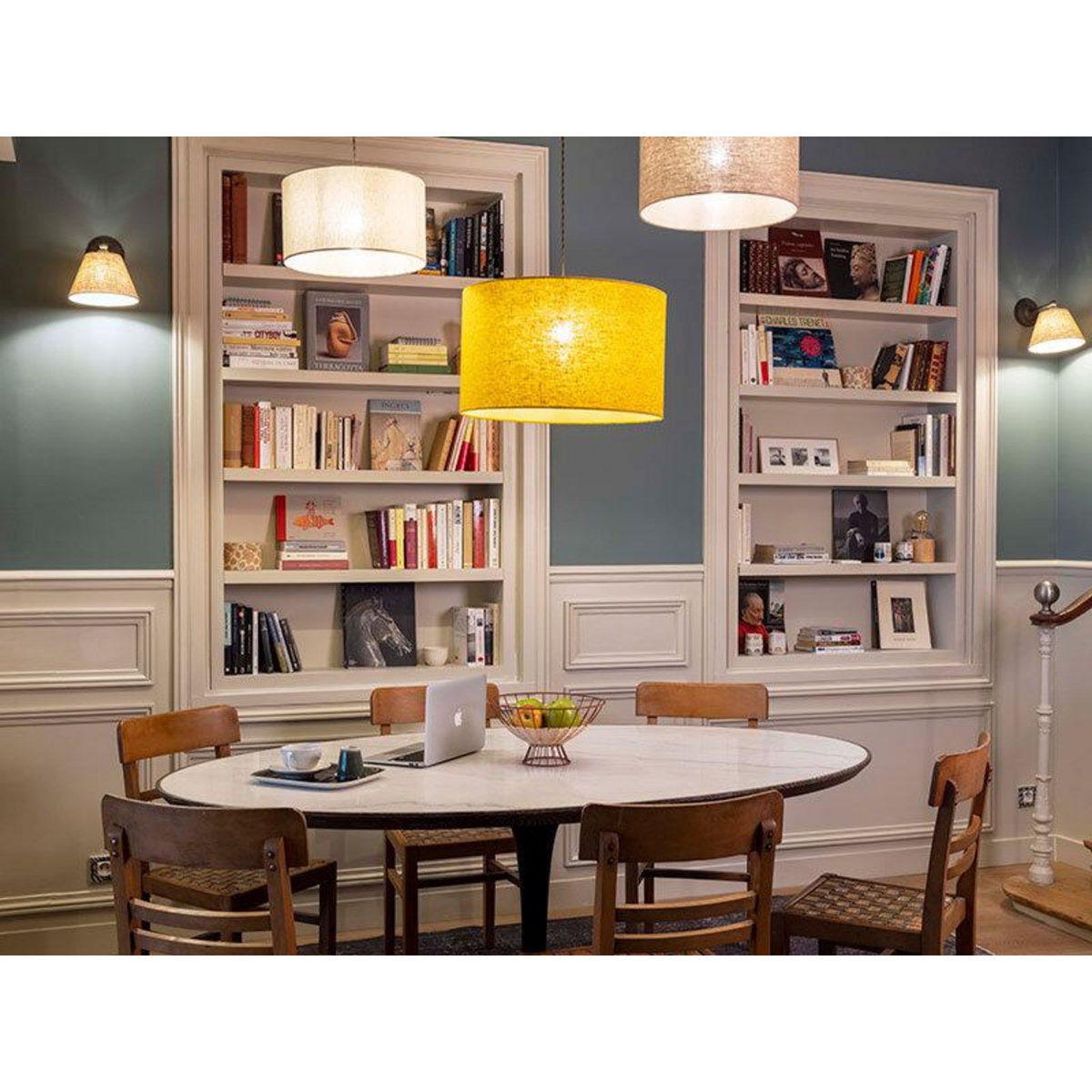 Smartbox 2 jours romantiques à Paris en hôtel 4* avec cocktail et accès au spa près de la place des Vosges - Coffret Cadeau Séjour