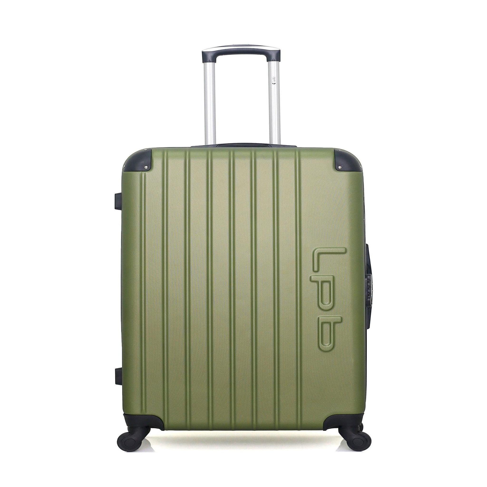 LES P'TITES BOMBES LPB Lpb luggage - valise grand format hambourg 75 cm 4 roues
