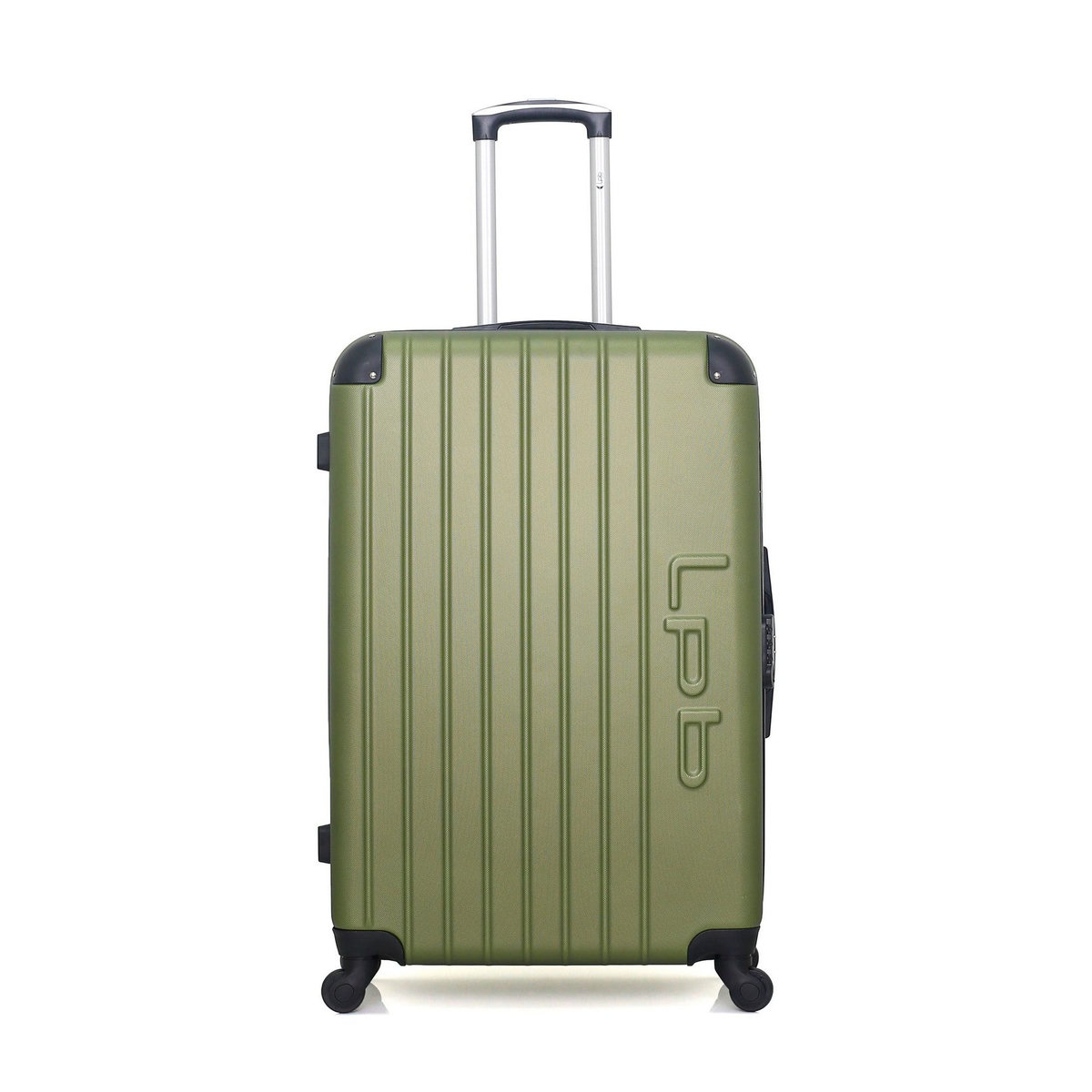 LES P'TITES BOMBES LPB LPB LUGGAGE - Valise Grand Format HAMBOURG 75 cm 4 Roues
