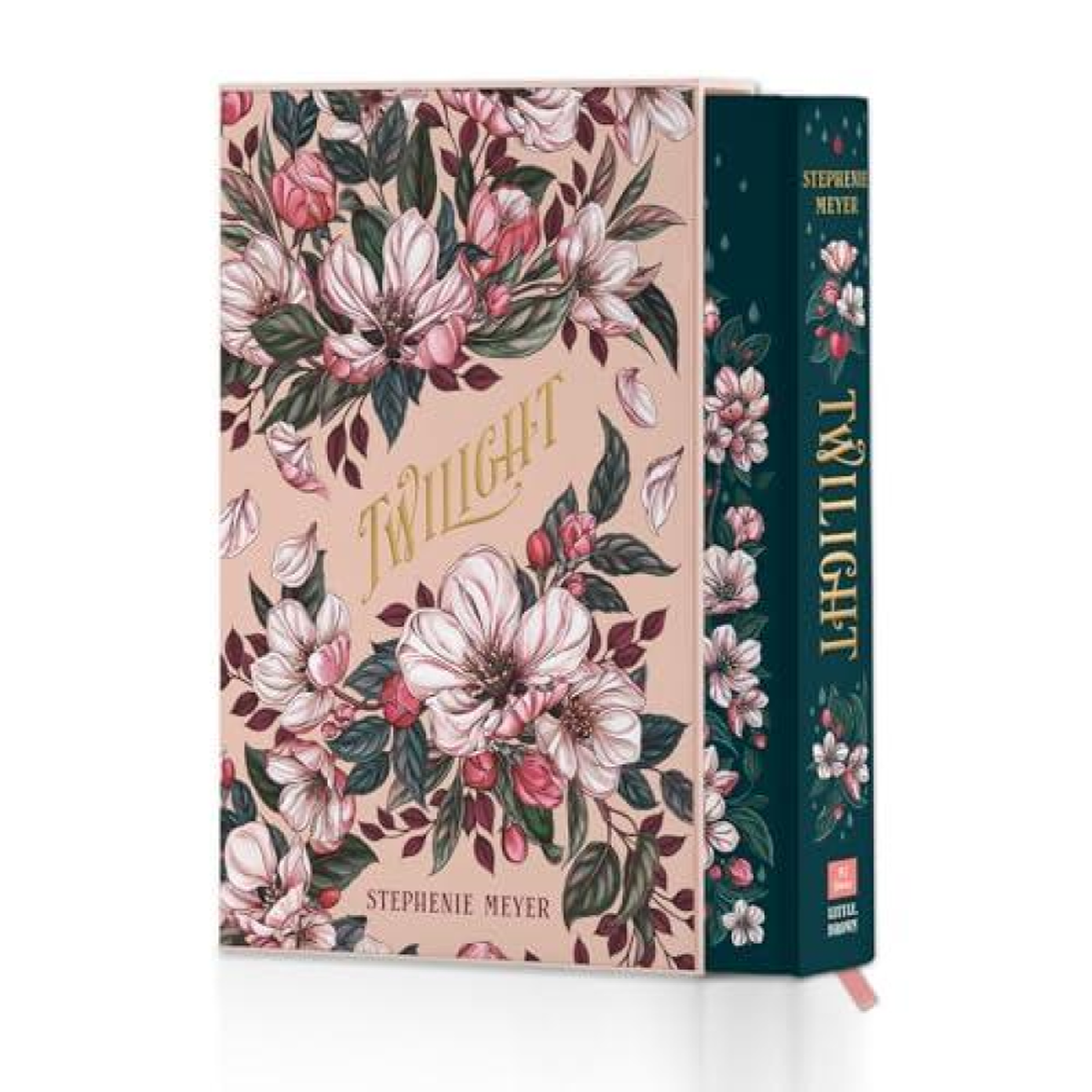 LIVRES Twilight Deluxe Collector's Edition : Twilight, Book 1