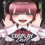 SEXY COSPLAY DOLL TOME 5 , Fukuda Shinichi
