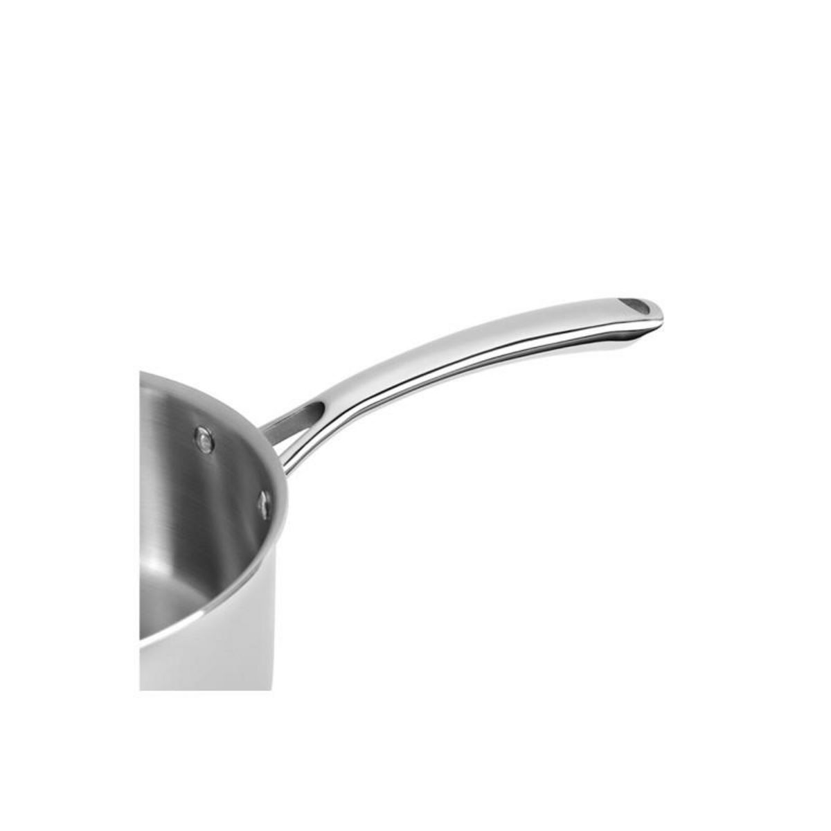 Scholtes Casserolerie Scholtes CASSEROLE INOX TRIPLY SCHOLTES 20 CM DE DIAMETRE