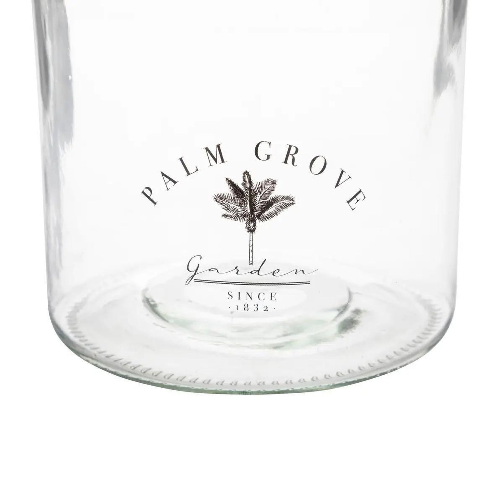 Voir la diapositive 4 : ATMOSPHERA Vase Bocal en Verre Déco  Bota  26cm Transparent