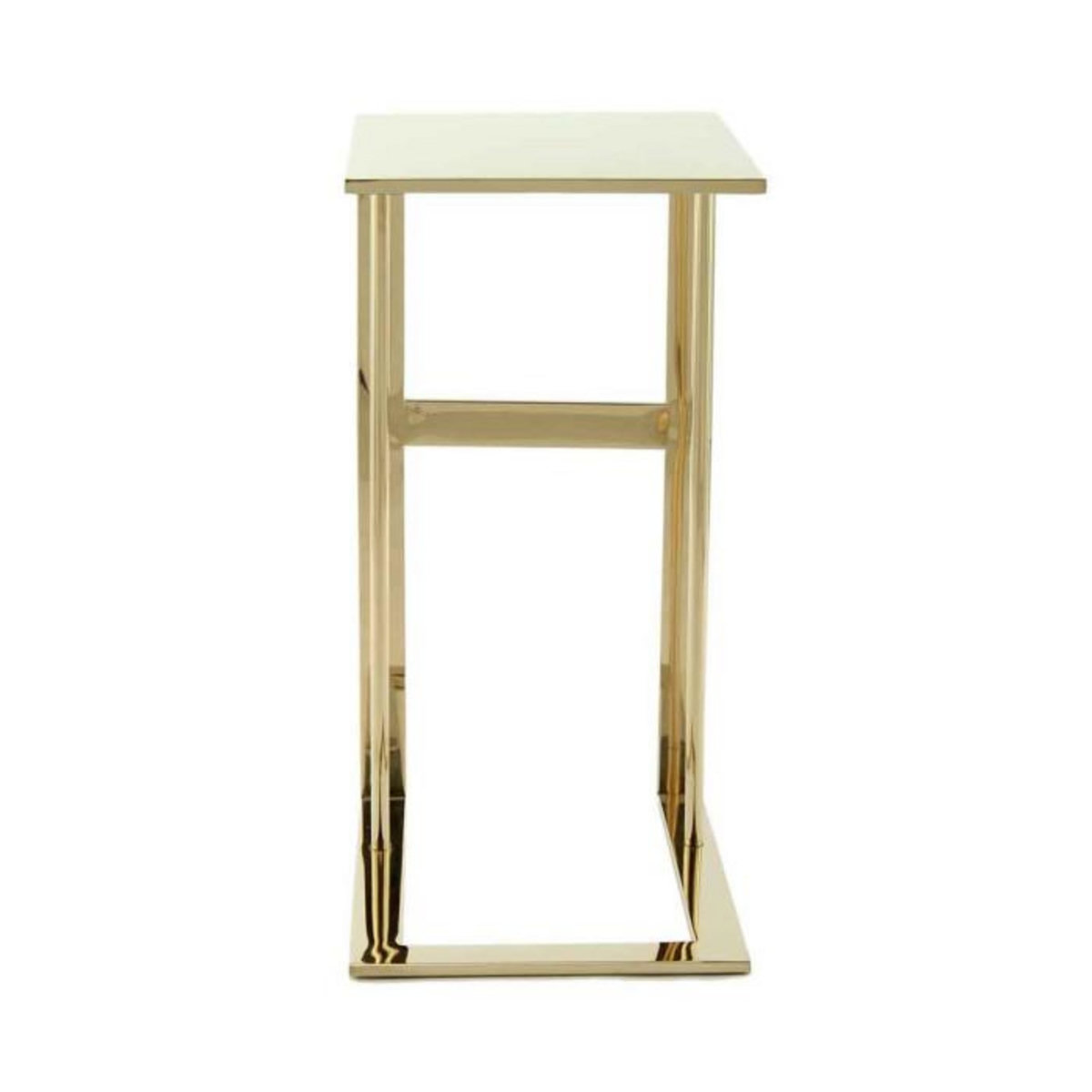 Paris Prix Table d'Appoint Design  Sita  60cm Or