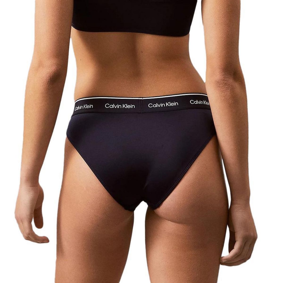 CALVIN KLEIN JEANS Bas de Maillot de bain  Femme Calvin Klein Jeans KW0KW02428