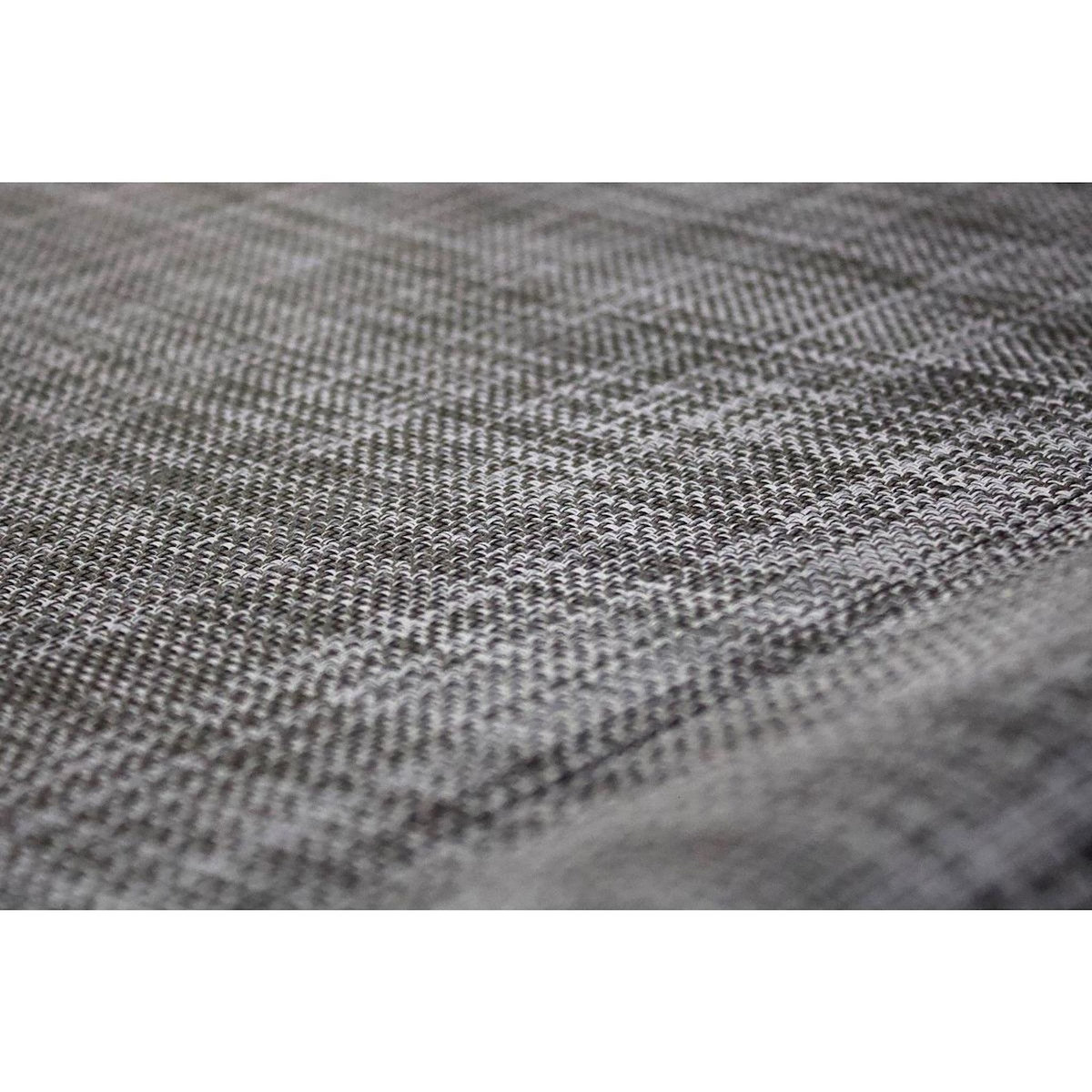 Paris Prix Bain de Soleil Avec Pare-Soleil  Hossegor  203cm Gris