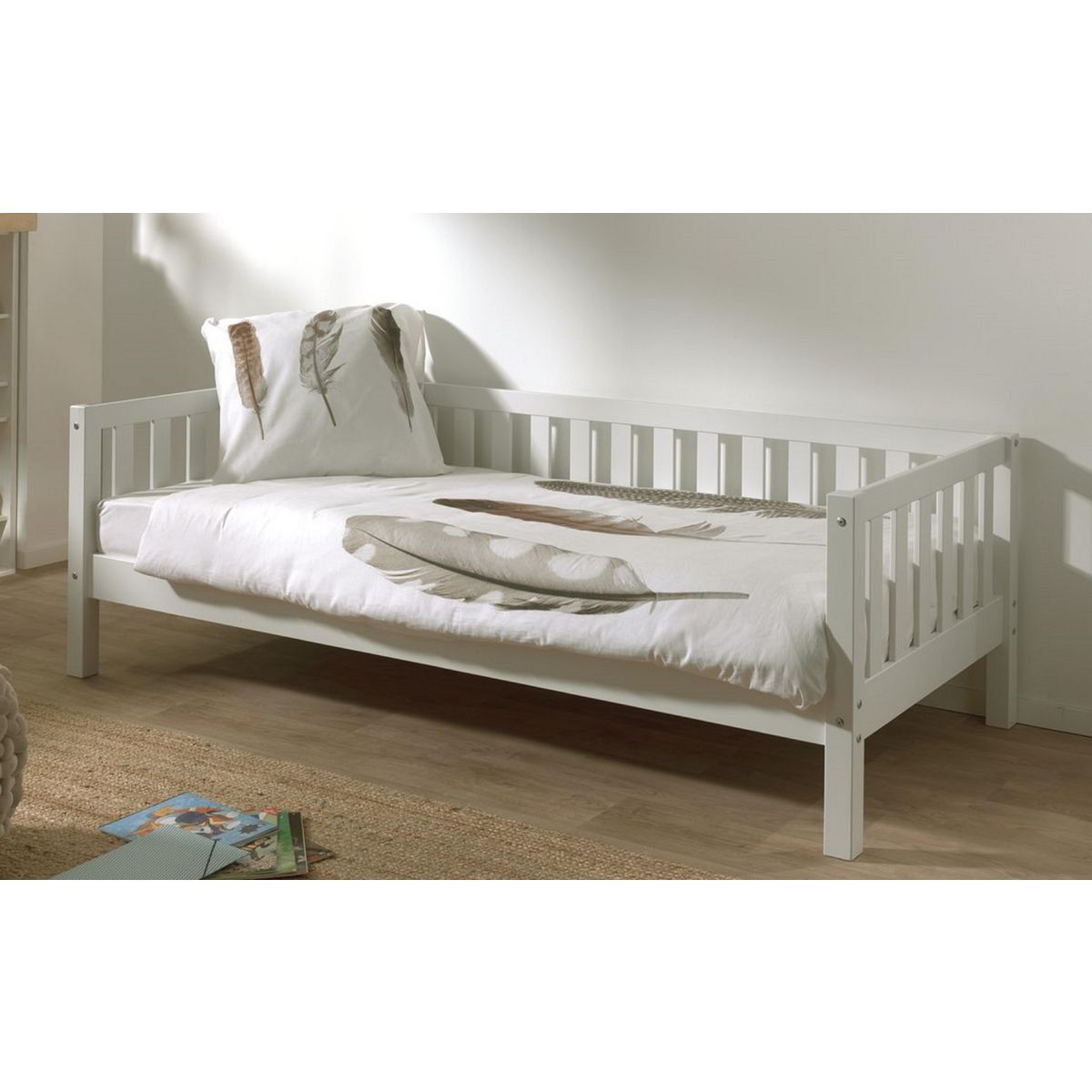 Lit banquette  90 x 200 cm TESS