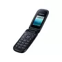 SAMSUNG Téléphone non smartphone E1270 Noir