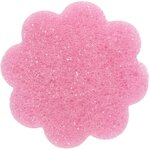 Je cherche une idee Eponge magique EPONGE SCRUB FLEUR X3 M24