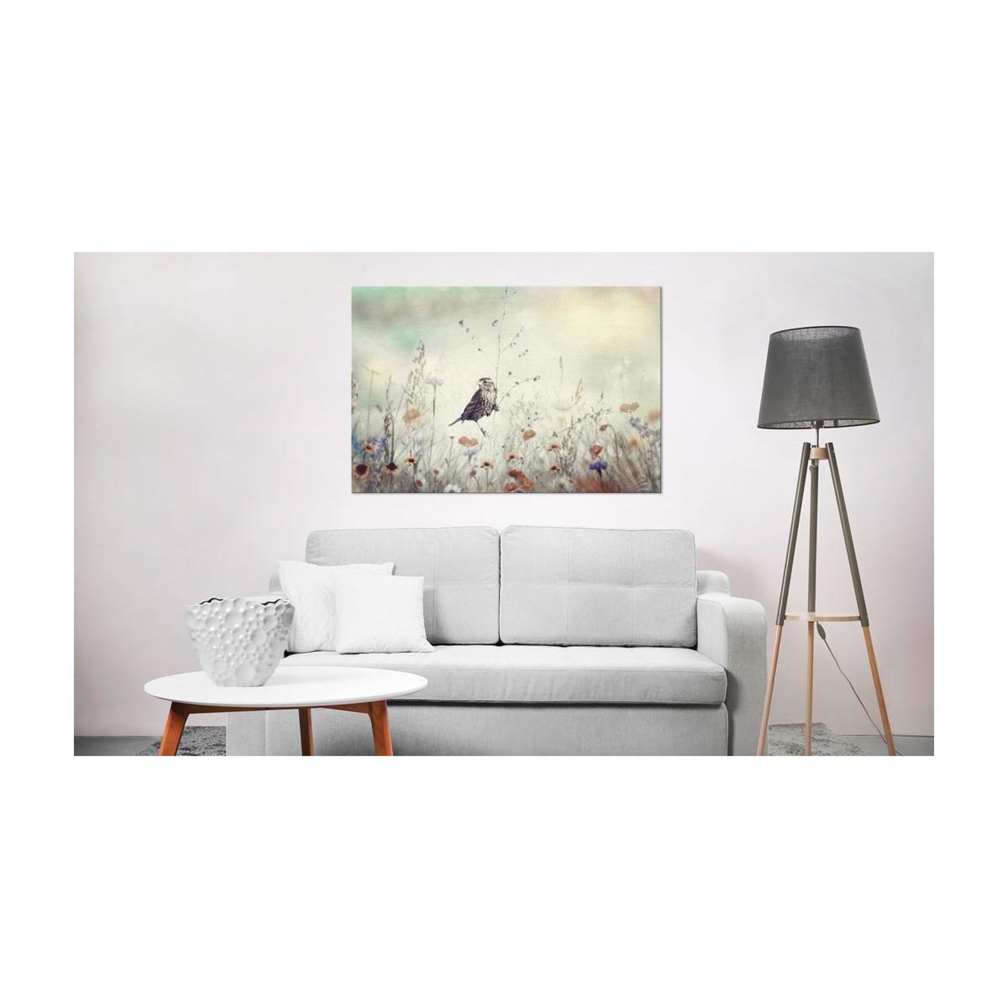 Voir la diapositive 2 : Paris Prix Tableau imprimé  wild meadow