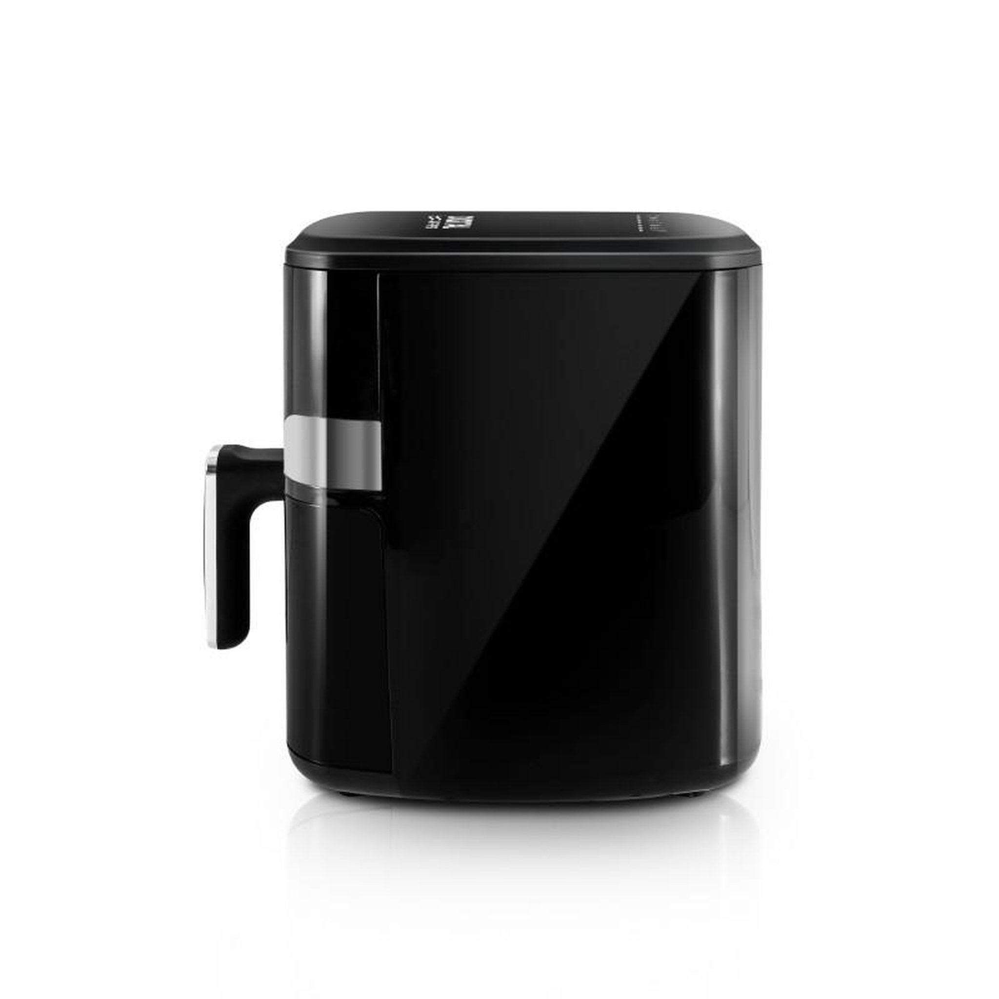 Voir la diapositive 6 : KITCHENCOOK Kitchencook - airmed55led - friteuse à air - 5,5l - 10 programmes - écran led