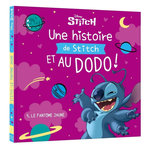 UNE HISTOIRE DE STITCH ET AU DODO ! TOME 5 : LE FANTOME JAUNE, Disney