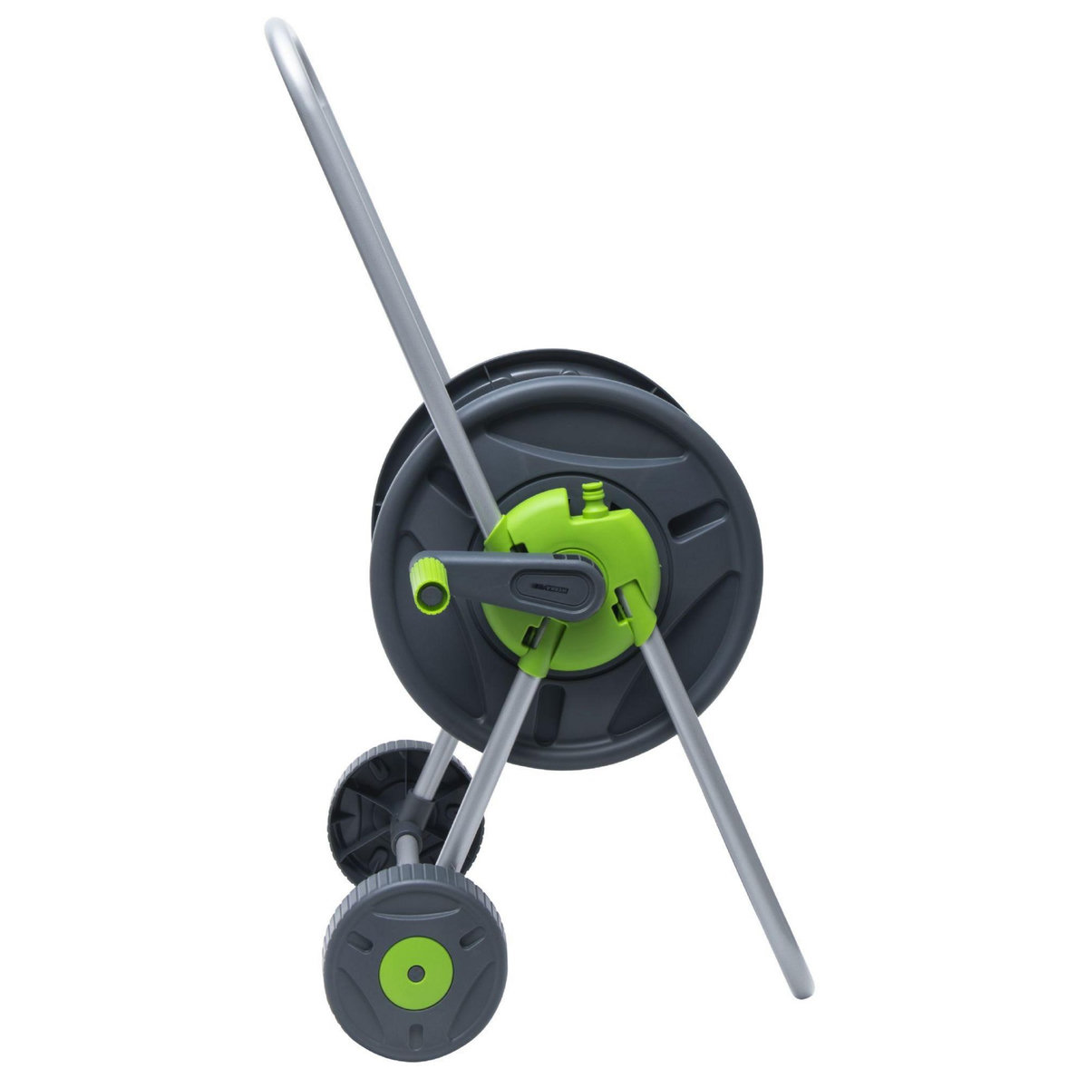 WERKAPRO Dévidoir de tuyau WERKA PRO sur roues