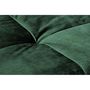 Voir la diapositive 4 : Paris Prix Lot de 2 Chaises en Velours  Eaden  87cm Vert