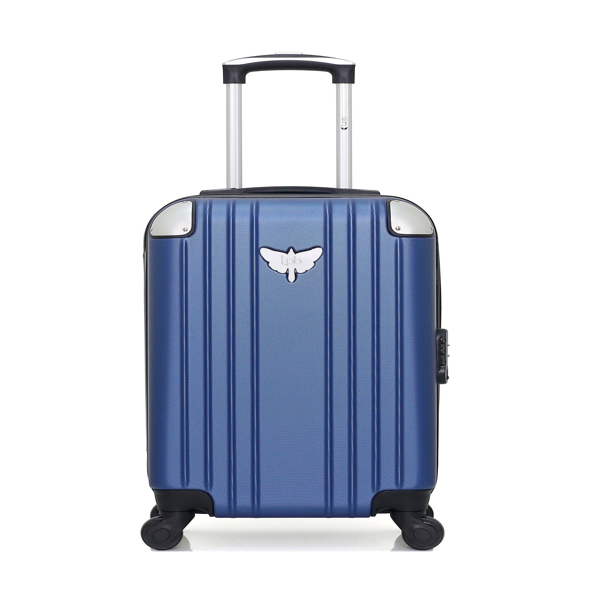 LES P'TITES BOMBES LPB Lpb luggage - valise cabine xs ameli-e 50 cm 4 roues