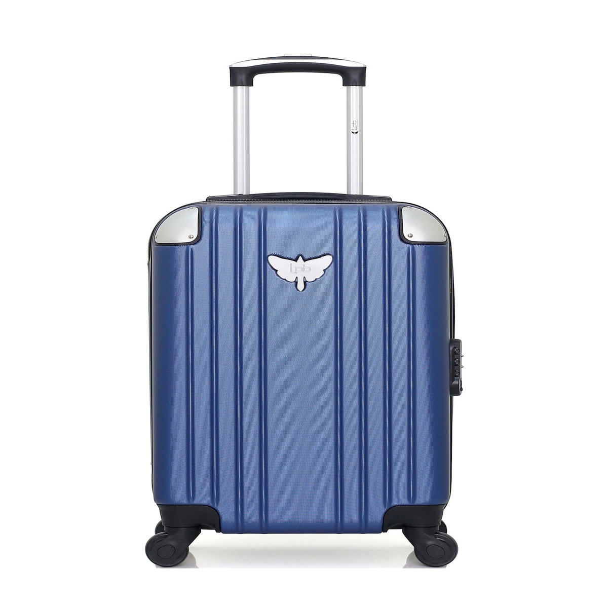 LES P'TITES BOMBES LPB LPB LUGGAGE - Valise Cabine XS AMELI-E 50 cm 4 Roues