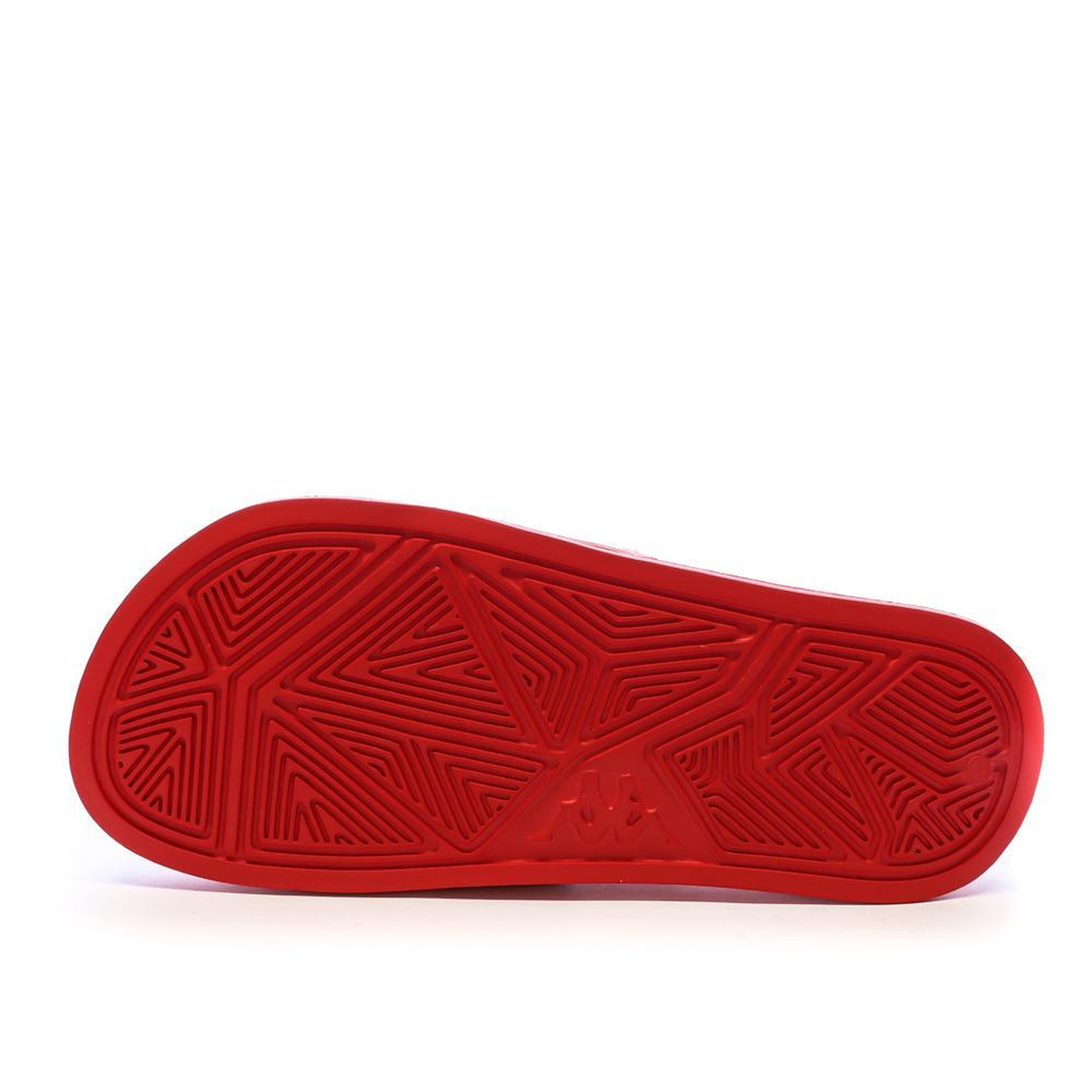 Voir la diapositive 2 : KAPPA Claquettes Rouge Garçon Kappa Logo Sarty Kid